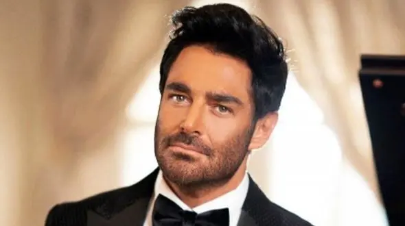 تصاویر جدید از عروسی رضا گلزار و آیسان به مناسبت دومین سالگرد ازدواجشان / چقدر همه چیز زیبا و مجلل+عکس و فیلم