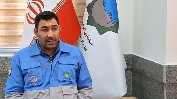 پایان عملیات بزرگ اطفای حریق در جنگل‌های نمنق جلفا