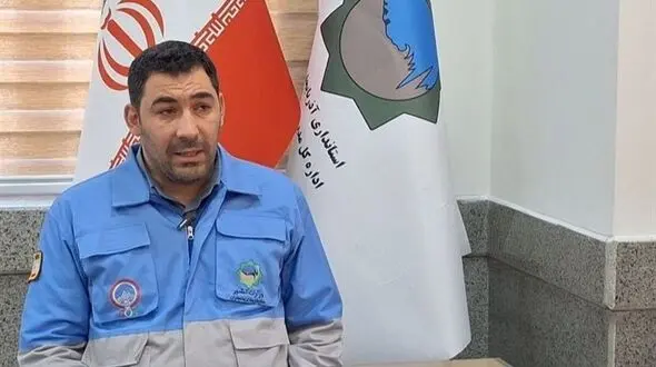 پایان عملیات بزرگ اطفای حریق در جنگل‌های نمنق جلفا