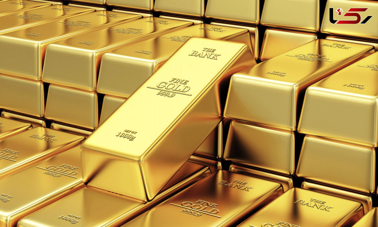 قیمت جهانی طلا امروز سه شنبه 18 شهریور 99