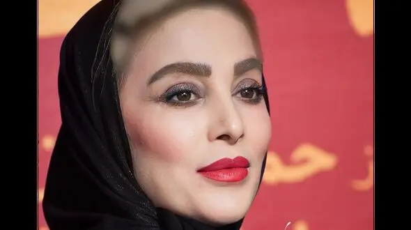چهره باورنکردنی ژیلا صادقی بعد از 25 سال + عکس قبل عمل زیبایی!
