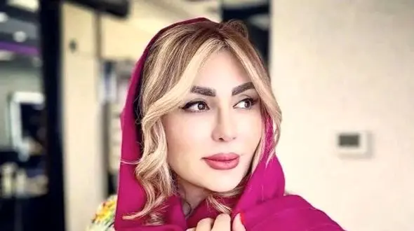 نیوشا ضیغمی بالاخره پزشک زیبایی خود را معرفی کرد/عکس لو رفته از پزشک زیبایی نیوشا ضیغمی