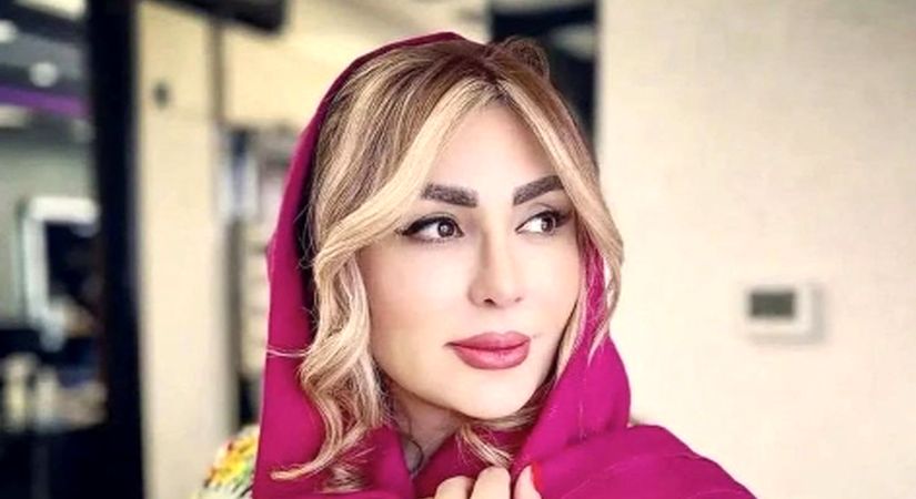 نیوشا ضیغمی بالاخره پزشک زیبایی خود را معرفی کرد/عکس لو رفته از پزشک زیبایی نیوشا ضیغمی