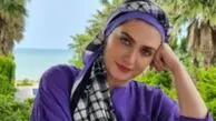 عکس /  تم قرمز در دکوراسیون زیبای خانه  الناز ملک