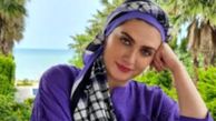 فیلم آواز باشکوه و احساسی احسان خواجه امیری با بازی الناز ملک ! /  برام هیچ حسی شبی تو نیست ! + موزیک ویدیو