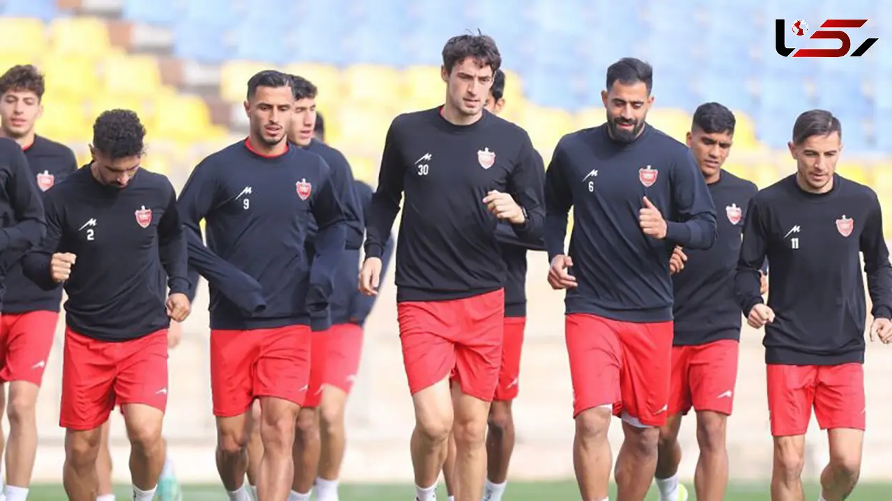 ترکیب پرسپولیس برای جام حذفی اعلام شد