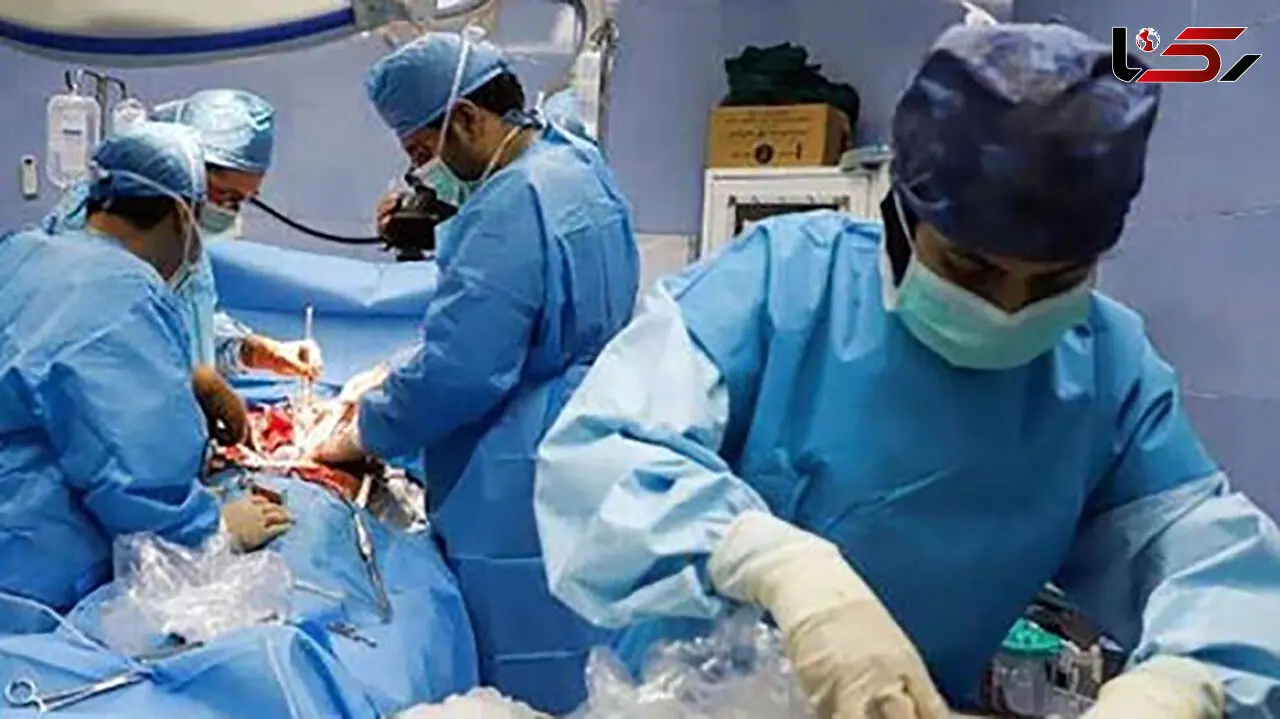 جوان بیرجند اشک همه را در آورد / پدر فداکار او چه گفت؟ + فیلم