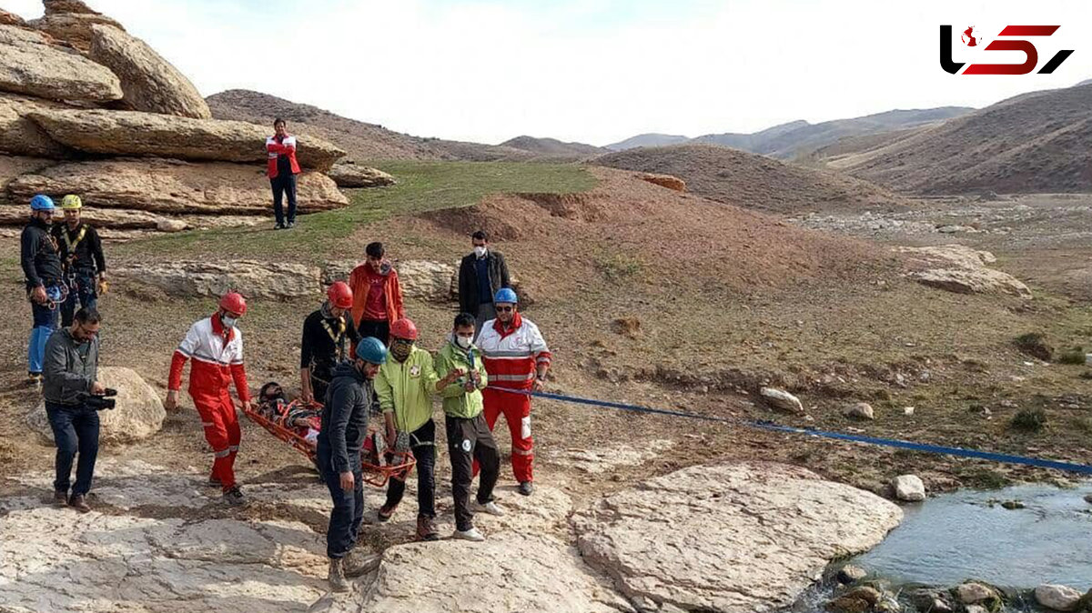 مسافران چهار قطار در یخبندان ماندند / در محور مشهد رخ داد