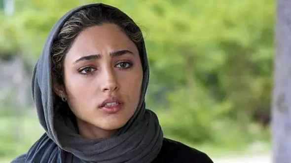 فیلم رفتار عجیب گلشیفته فراهانی در فیلم درباره الی ! / واکنش شهاب حسینی را ببینید !