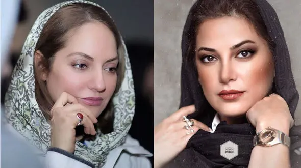 منشوری ترین فیلم از  مهناز افشار و طناز طباطبایی کنار هم ! / همه شوکه شدند !