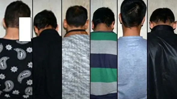 فروپاشی باند 12 نفره شرکت های هرمی در پرند + عکس 