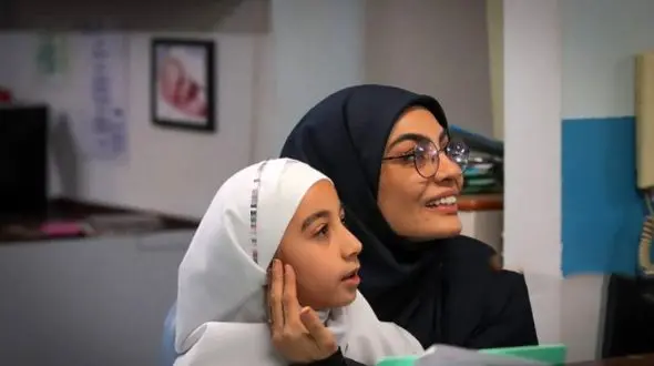 عکس ها / نگاهی به استایل ساده و فوق شیک صحرا اسدالهی «بازیگر سریال رویای ریحانه»!