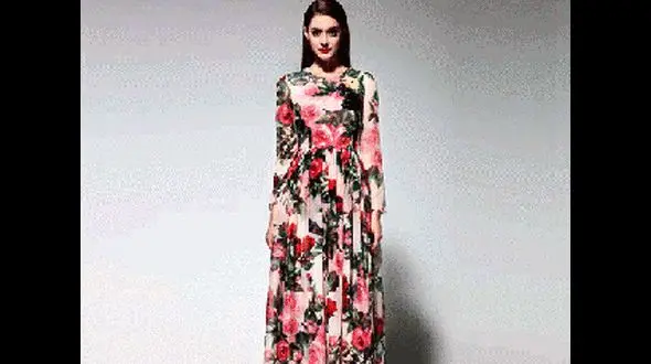 رازهای شیک پوشی برای افراد لاغر و خوش اندام