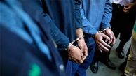 پایان کار 2 زورگیر در اطراف خوابگاه دانشجویی