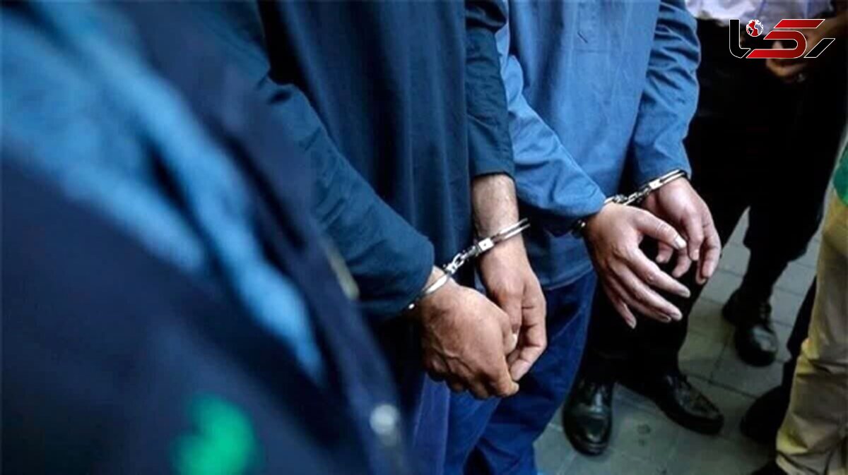 پایان کار 2 زورگیر در اطراف خوابگاه دانشجویی