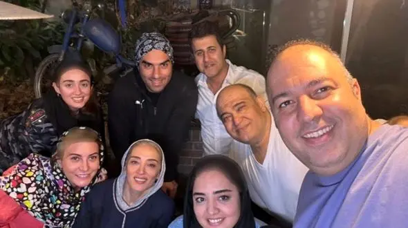 شکمو ترین بازیگران ایرانی چه کسانی هستند؟  + این فیلم باورنکردنی را از دست ندهید