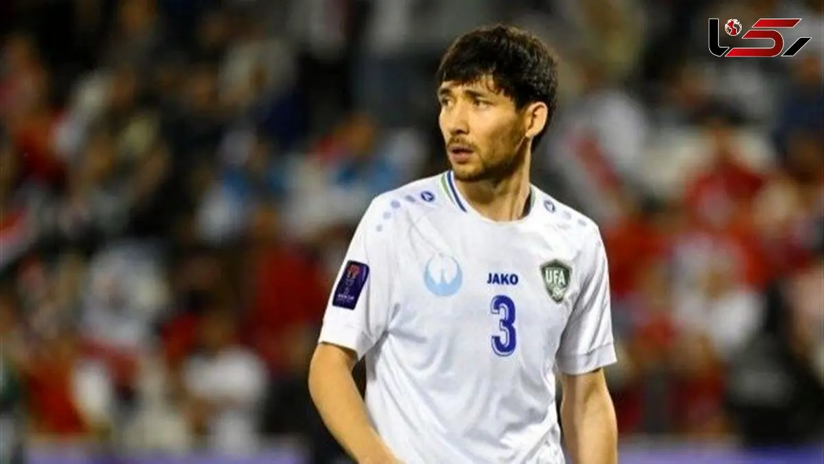 ادعای خبرنگار ازبک: حضور علیجانوف در پرسپولیس منتفی شد