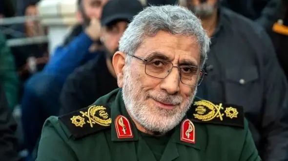 عکس؛ سفر در زمان؛ «سردار قاآنی و قالیباف» در لباس سپاه در جبهه؛ دهه 60