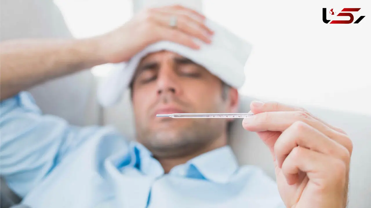 چه زمانی تب خطرناک می شود؟/تب بالا نشانه چه بیماری هایی است
