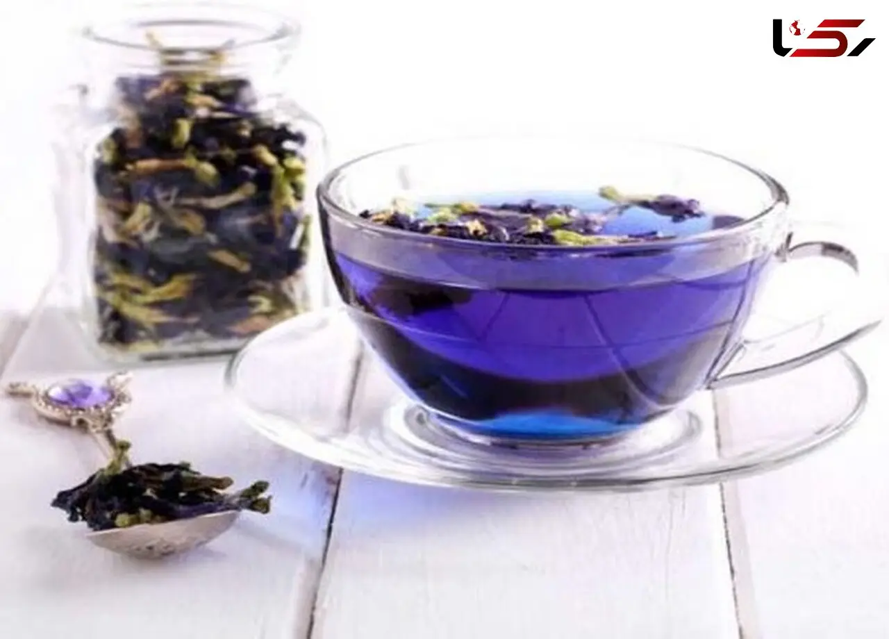 شربت گیاهی مخصوص بداخلاق ها + دستور تهیه