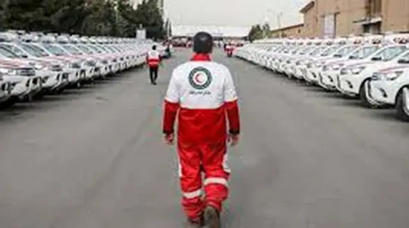 رتبه اول تعداد اعضای جمعیت هلال احمر ایران در دنیا/بیش از 3 میلیون نفر در سال گذشته عضو هلال احمر شدند