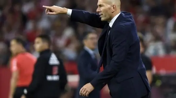  زیدان به کرونا مبتلا شد 