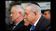توافق نتانیاهو و رقیبش پس از یک سال بن بست سیاسی 