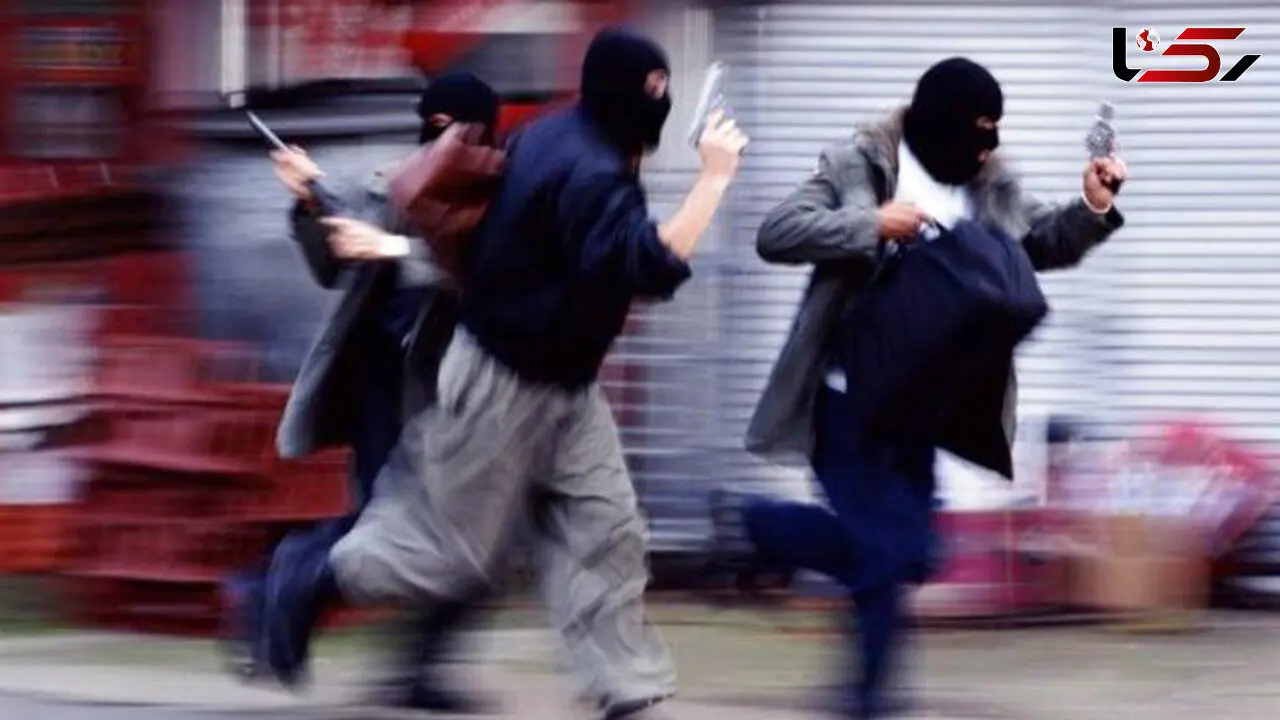 یک سرقت مسلحانه وچندسرقت به عنف در یک روز آبادان / سایه وحشت بر سر آبادانی ها