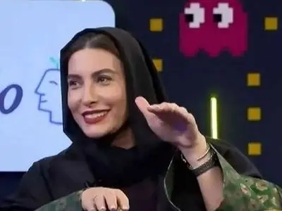 فیلم / فریبا نادری بازیگر ادایی : دخترم  را در خارج به دنیا آوردم تا استرس کنکور را نکشد .. / رفتم کانادا تا ....