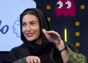 فیلم / فریبا نادری بازیگر ادایی : دخترم  را در خارج به دنیا آوردم تا استرس کنکور را نکشد .. / رفتم کانادا تا ....