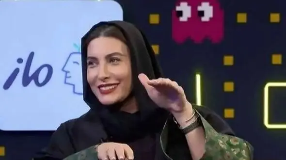 فیلم / فریبا نادری بازیگر ادایی : دخترم  را در خارج به دنیا آوردم تا استرس کنکور را نکشد .. / رفتم کانادا تا ....