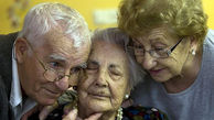 پیرترین زن اروپا در سن 116 سالگی مرد+عکس