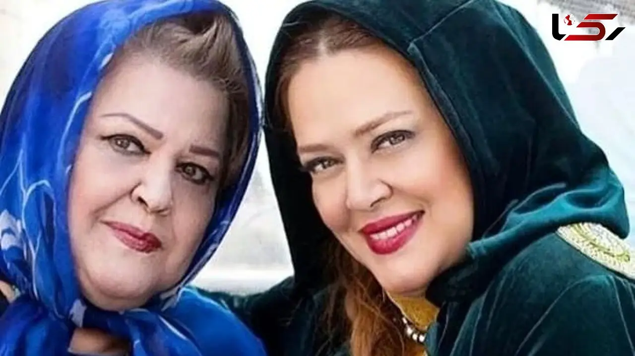 عکس جوانی پروین قائم مقامی مادر بهاره رهنما در 18 سالگی / سفر در زمان