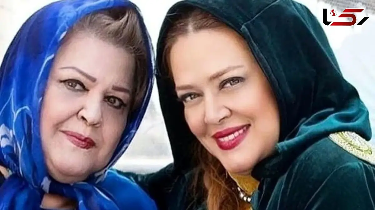 عکس جوانی پروین قائم مقامی مادر بهاره رهنما در 18 سالگی / سفر در زمان