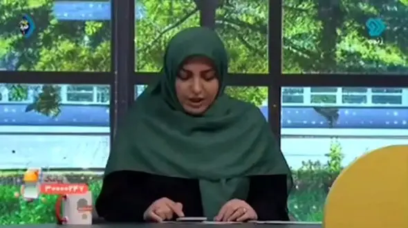 المیرا شریفی‌مقدم در پخش زنده غوغا کرد