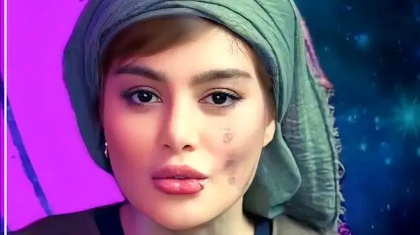 آغوش منشوری سحر قریشی با این مرد در آمریکا / عکس شوکه کننده خانم بازیگر و چارلی!