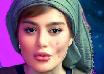 فیلم آواز باشکوه علی لهراسبی با بازی زیبای سحر قریشی ! / اگه فاصله افتاده اگه من با خودم سردم ! + موزیک ویدئو