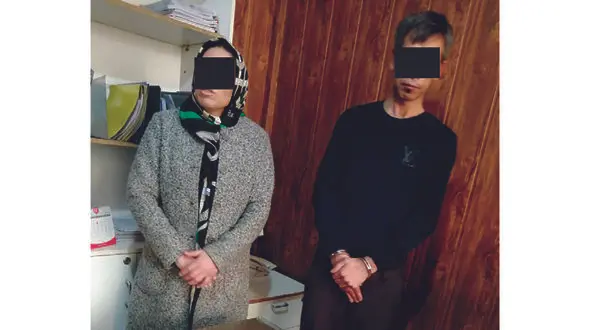 راز فیلم سیاه مدیر 64 ساله مشهدی در خانه زن مستخدم ! / شوهر زن در خلوتگاه چه کرد؟ + عکس