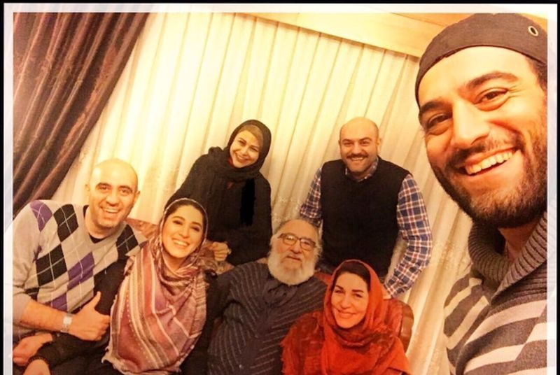 چیدمان منزل امیریل ارجمند و یاسمینا باهر