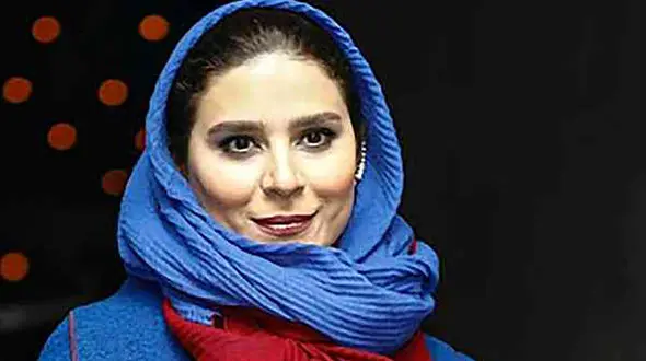 فیلم کم آوردن مهران مدیری دربرابر سحر دولتشاهی /  خانم بازیگر دم به تله نداد ! 