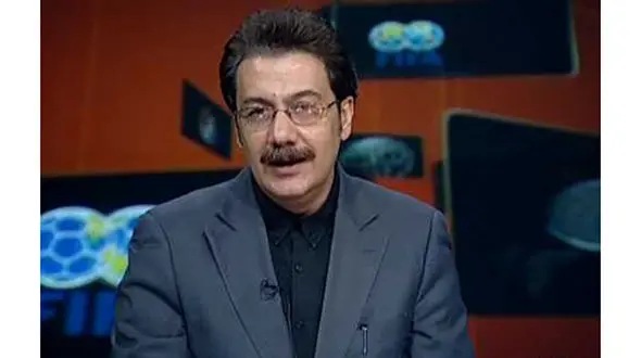 چرا رضا حسین‌زاده گوینده معروف خبر از کار خود معلق شد؟ 