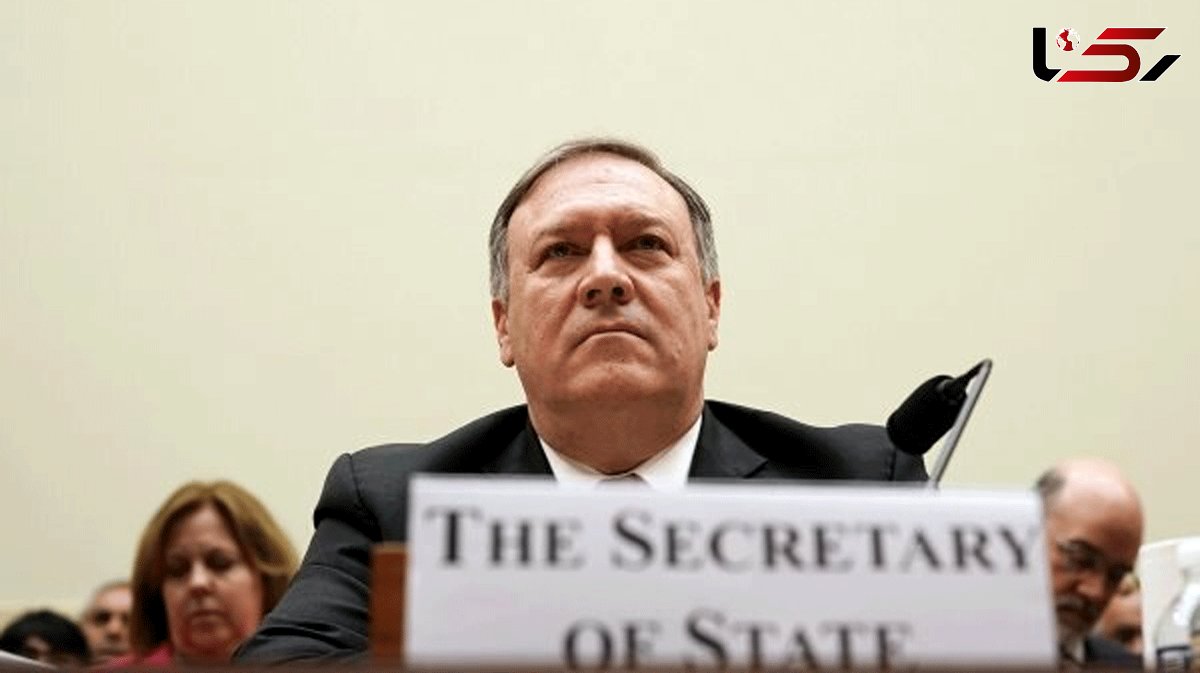 Pompeo accuses Iran of violating Chemical Weapons Convention