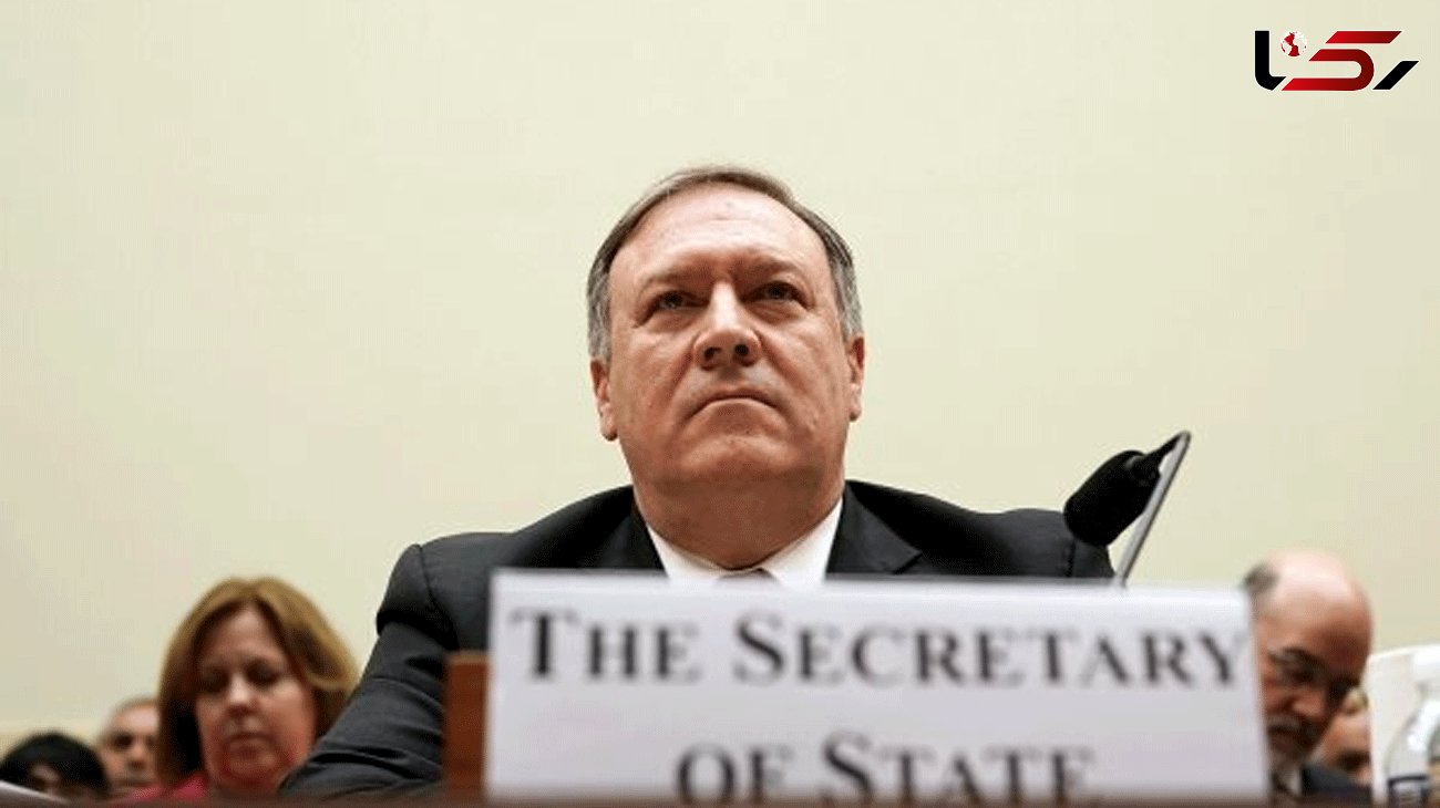 Pompeo accuses Iran of violating Chemical Weapons Convention