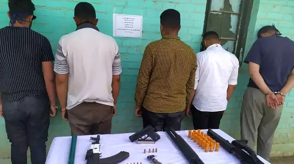 این 5 مرد شب های شهر را وحشت آور کردند! + عکس