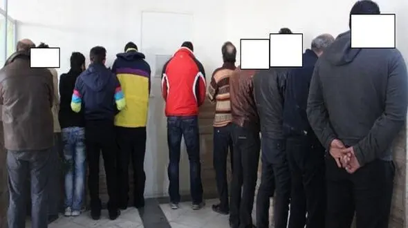 ۱۱ سرشاخه یک شرکت هرمی در مشهد دستگیر شدند