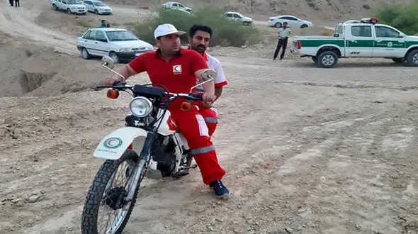 پدر و فرزند گمشده همچنان پیدا نشدند / ادامه دار بودن عملیات جست و جو