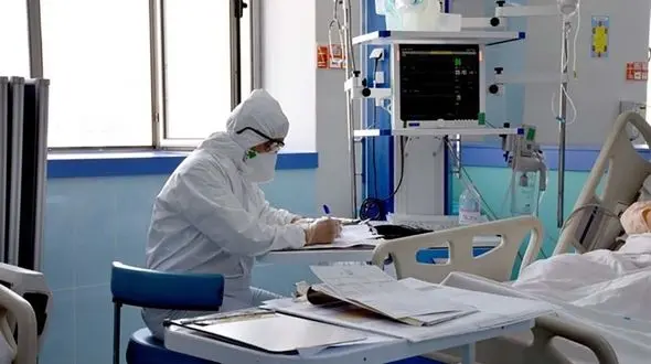 دومین مدافع سلامت هرمزگان بر اثر کرونا فوت کرد