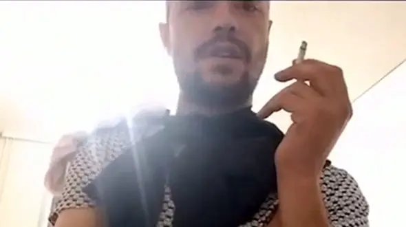 فیلمبرداری از لحظه خودکشی یک مرد سرشناس + فیلم  / روسیه