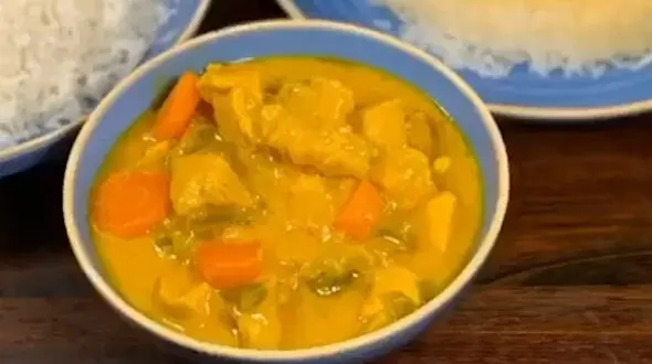 طرز تهیه خورشت زعفران + فیلم