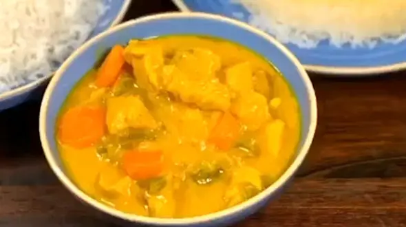 طرز تهیه خورشت زعفران + فیلم